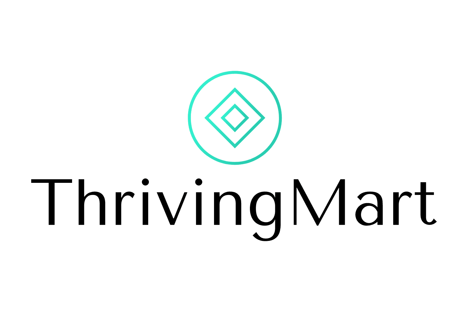 ThrivingMart logo
